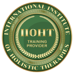International Institute of Holistic Therapists Training Provider seal.